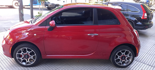 Fiat 500 1.4 Sport 105cv
