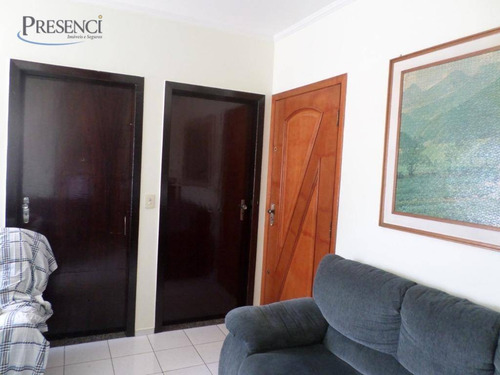 Imagem 20 de 30 de Sobrado Com 3 Dormitórios À Venda, 146 M² Por R$ 750.000 - Jardim Santa Mena - Guarulhos/sp - So0032