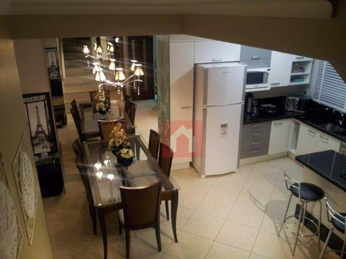 Imagem 3 de 12 de Sobrado À Venda, 106 M² Por R$ 532.000,00 - Santo Inácio - Santa Cruz Do Sul/rs - So0217