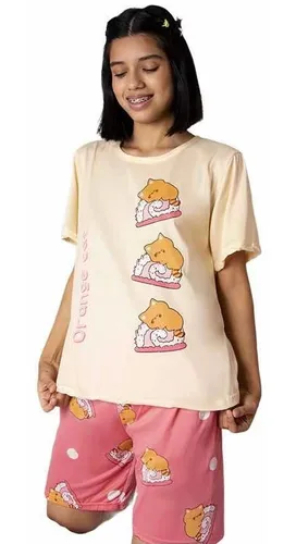 Pijamas frescas para mujer sales