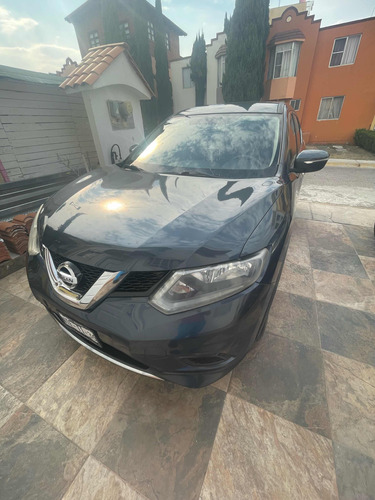 Nissan X-Trail 2.5 Advance 3 Row Mt