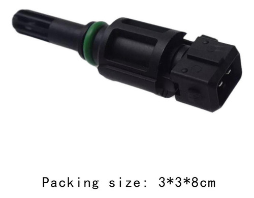 Sensor De Temperatura Del Aire De Admisión 13621739510 Para
