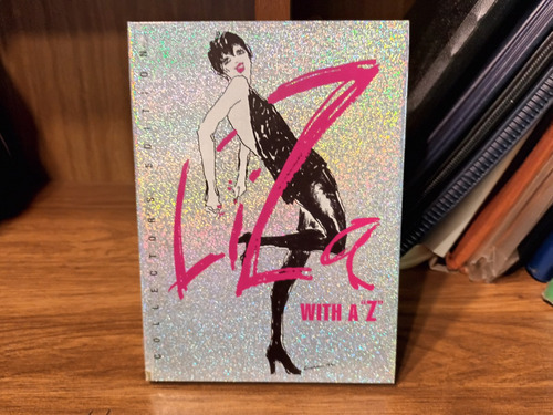 Liza Minelli Edicion Para Coleccionistas Dvd + Cd 