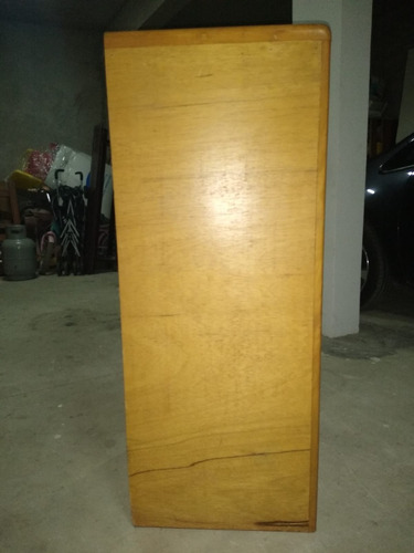 Cómoda De Madera (usada)