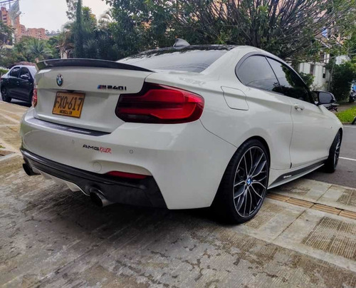 Bmw M240 Performance