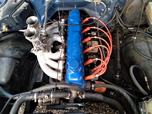 Ford F-100 3.6 Lujo 1993