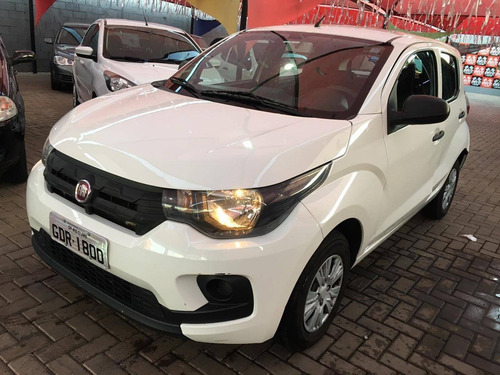 Imagem 2 de 11 de Fiat Mobi 1.0 Evo Flex Easy On Manual