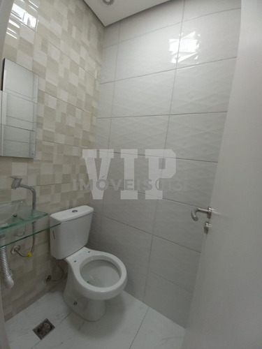 Imagem 8 de 10 de Sala Comercial À Venda Na Vila Belmiro Em Santos - Sp - Sa00008 - 70671000