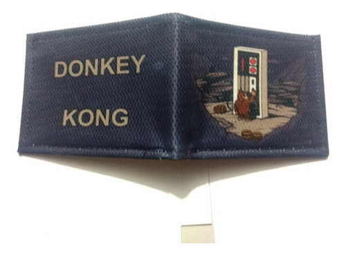 Cartera Donkey Kong 