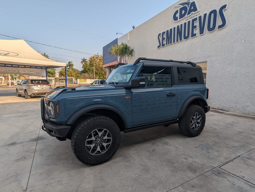 Ford Bronco 2.0 Badlands Sport At