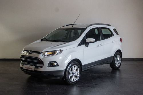 Imagen 2 de 15 de Ford Ecosport 2017 2.0 Titanium Powershift 4x2 Aut Ab451 Nv