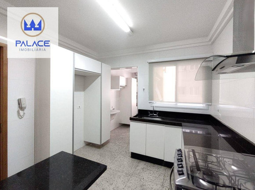 Imagem 14 de 16 de Apartamento Com 3 Dormitórios Para Alugar, 124 M² Por R$ 4.000,00/mês - Alto - Piracicaba/sp - Ap1560