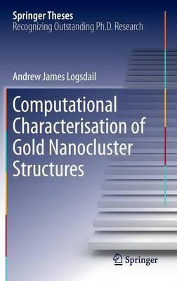 Libro Computational Characterisation Of Gold Nanocluster ...