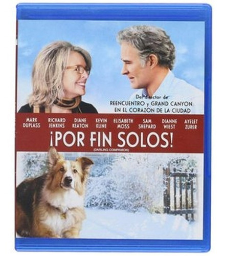 Por Fin Solos Pelicula Blu-ray Original