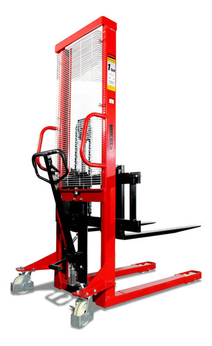 Mikel´s Mha-1000 Montacargas Hidraulico Ancho Manual 1 T