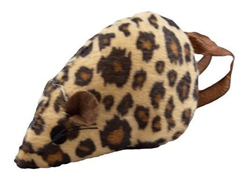 Juguete - Ruffin It Funny Mouse Cat Toy With Catnip