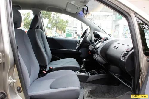 Honda Fit Lx 2008