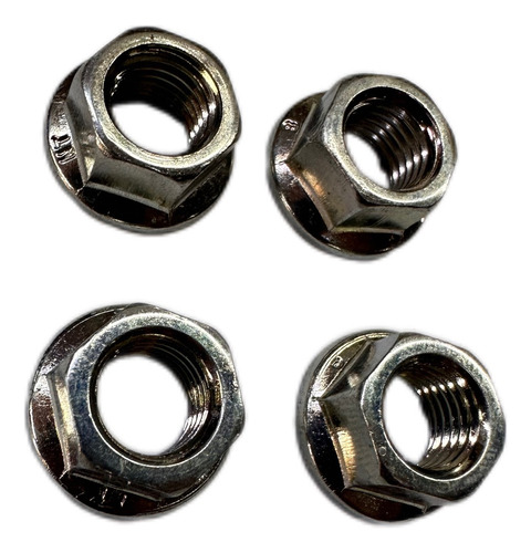 Tuercas Tapa De Cilindro Original Honda Tornado Twister 250