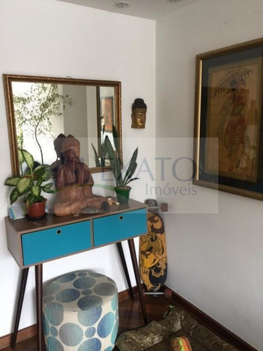 Imagem 2 de 10 de Apartamento Com 2 Dormitórios E Terraço, Piscina, Fitness, Playground, Perto Da Paulista, 1 Vaga - Em47714