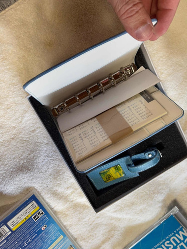 Psp La Corda Doro Treasure Box Usado Original Japan Raro!