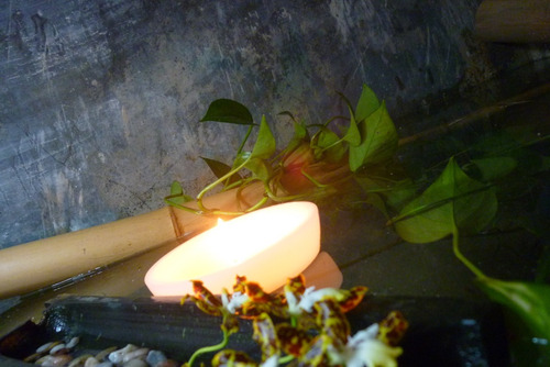 Imagen 3 de 10 de 12 Velas Flotantes Para Alberca Aluzza