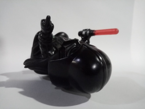 Star Wars Loose Takara Tomy Talkers Darth Vader Figura 2001 (Usado)