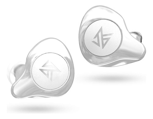 Kz S2 Hybrid Dual Driver In Ear Earphones, Tws True Wireless