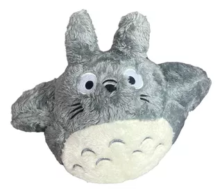 Peluche Totoro Gris 21 Cm - Mi Vecino Totoro
