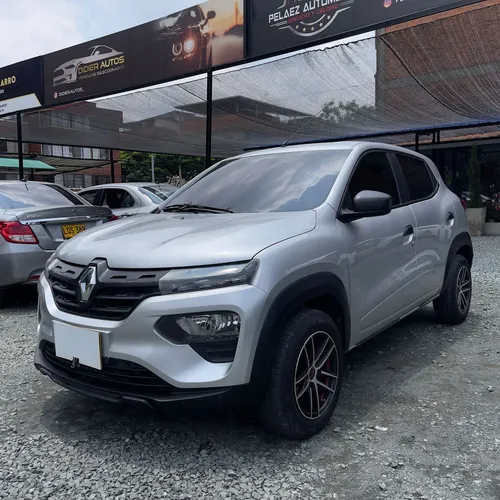 Renault Kwid 1.0 Iconic