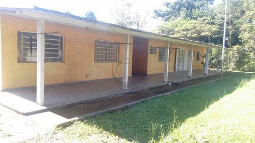 Chácara À Venda Em Loteamento Chácara Vale Das Garças - Ch000461