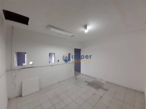 Imagem 2 de 11 de Loja Para Alugar, 143 M² Por R$ 8.000,00 - Santana - São Paulo/sp - Lo0087
