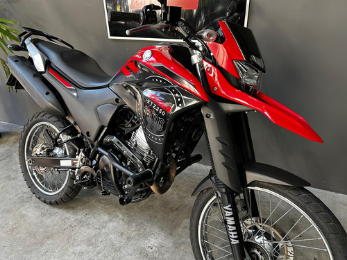 Yamaha Xtz 250 Lander 2023 - Único Dono - Revisada