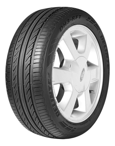 Pneu Delinte 225/50 R17 94w Dh3 Runflat