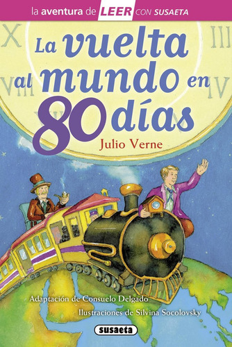 La Vuelta Al Mundo En 80 Días (libro Original)