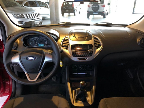 Ford Ka 1.5 S 4 P 2020 Contado Financiado Usado