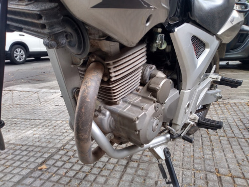 Honda Cbx 250 Twister 2013