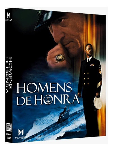 Blu-ray - Homens De Honra - Edição De Colecionador
