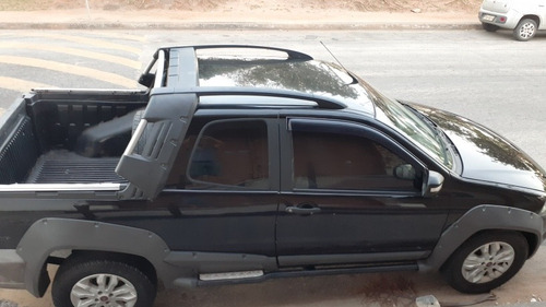 Fiat Strada 2013 1.8 16v Adventure Cab. Dupla Flex 2p