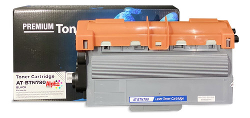 Toner Generico Compatible Con Tn-780 Hl-5440d / 5445d / 5450