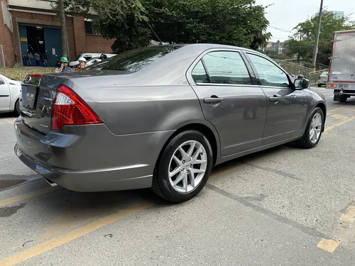Ford Fusion 3.0 V6 Sel