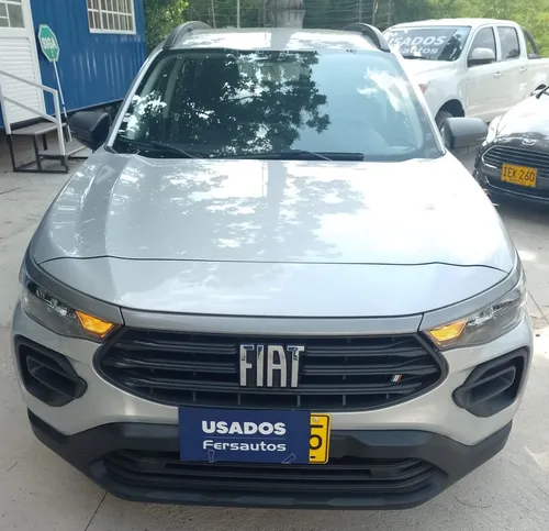 Fiat Pulse Drive