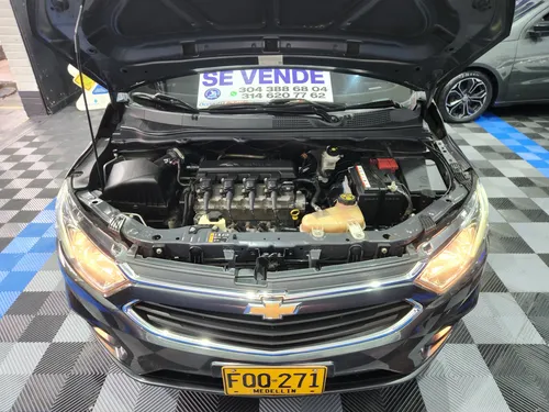 Chevrolet Onix 1.4 Ltz At