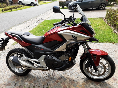 Imagen 1 de 15 de Honda Nc 750 X