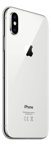 iPhone XS 512 GB prata - Excelente (Recondicionado)
