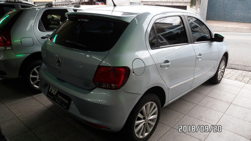 Volkswagen Gol 1.6 Comfortline Automatizado Ù. Dono 2016