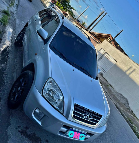Chery Tiggo 2 2.0 4x2 5p