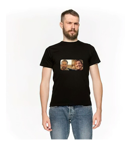 Playera Pedro Pascal Nicolas Cage Meme The Last Of Punch