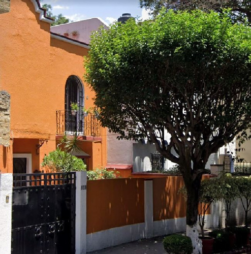 Venta De Excelente Casa En La Alcaldia  Benito Juárez 