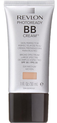 Revlon Photoready Bb Cream Skin Perfector Con Spf 30
