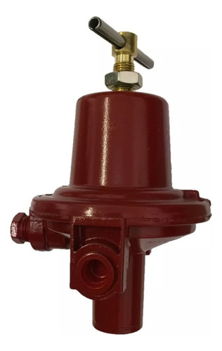 Regulador Gas Rego 597fb Alta Presion